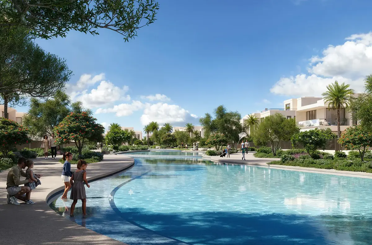 Welcome to a New Waterfront Masterpiece – iconic luxury development
